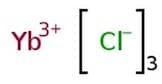 Ytterbium(III) chloride hydrate, REacton™, 99.99% (REO)