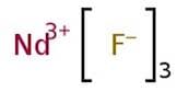 Neodymium(III) fluoride, anhydrous, 99.9% (REO)