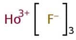 Holmium(III) fluoride, anhydrous, REacton™, 99.99% (REO)