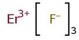 Erbium(III) fluoride, anhydrous, REacton™, 99.99% (REO)