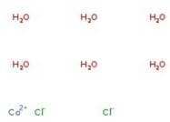 Cobalt(II) chloride hexahydrate, 99.9% (metals basis)
