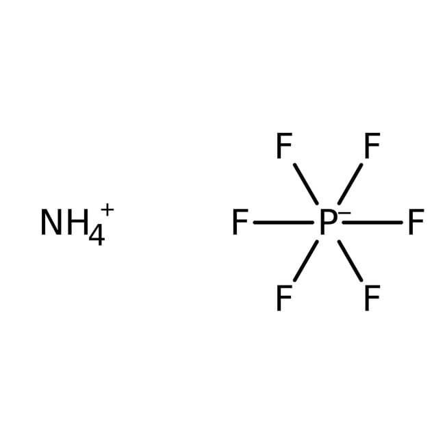 Ammonium hexafluorophosphate, 99.5%