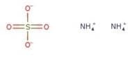 Ammonium sulfate, ACS, 99.0% min