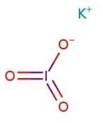 Potassium iodate, ACS, 99.4-100.4%