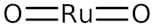 Ruthenium(IV) oxide, anhydrous, Premion™, 99.95% (metals basis), Ru 75.2% min