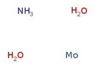 Ammonium molybdate (para) tetrahydrate, ACS, 81-83% as MoO{3}