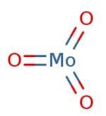 Molybdenum(VI) oxide, 99.95% (metals basis)