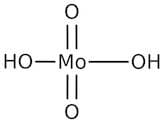 Ammonium molybdate (di), Mo 56.5%