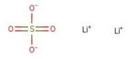 Lithium sulfate, anhydrous, 99.7% (metals basis)