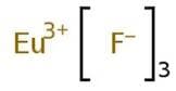 Europium(III) fluoride, anhydrous, REacton™, 99.9% (REO)