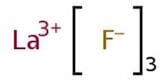 Lanthanum(III) fluoride, anhydrous, REacton™, 99.9% (REO)