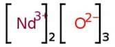 Neodymium(III) oxide, REacton™, 99.997% (REO)