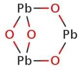 Lead(II,IV) oxide, 97% (metals basis)