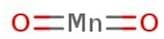 Manganese(IV) oxide, activated, tech., Mn 58% min