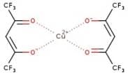 Copper(II) hexafluoro-2,4-pentanedionate hydrate