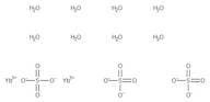 Ytterbium(III) sulfate octahydrate, REacton™, 99.9% (REO)
