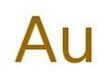 Gold wire, 0.25mm (0.01in) dia, 99.95% (metals basis)