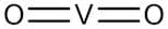 Vanadium(IV) oxide, 99% (metals basis)