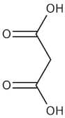 Malonic acid, Reagent Grade, 99.5+%