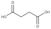 Succinic acid, ACS, 99.0% min