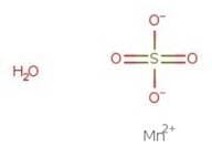 Manganese(II) sulfate monohydrate, ACS, 98.0-101.0%