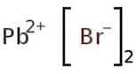 Lead(II) bromide, ultra dry, 99.999% (metals basis)