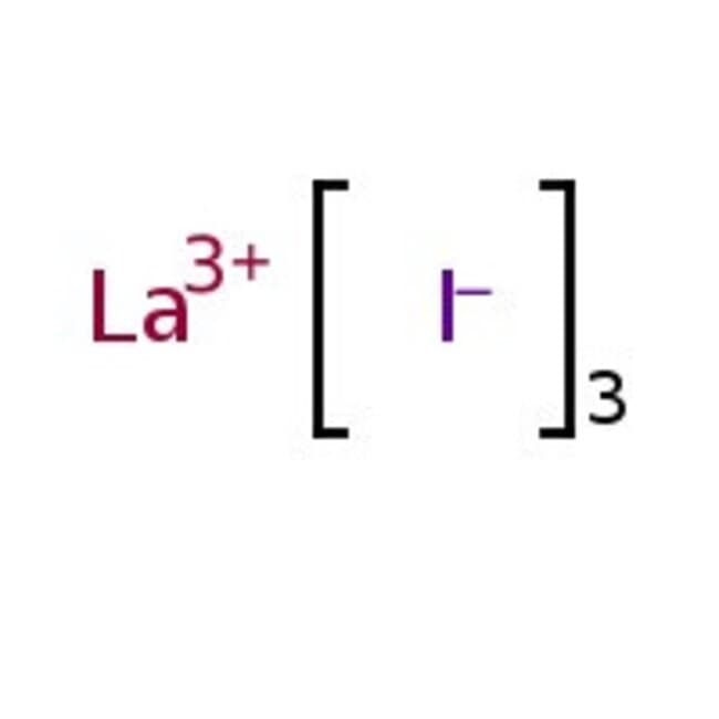 Lanthanum(III) iodide, ultra dry, 99.9% (REO)