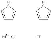 Bis(cyclopentadienyl)hafnium dichloride