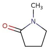 1-Methyl-2-pyrrolidinone, HPLC Grade, 99.5%