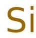 Silicon rod, 2.5cm (0.98in) dia, 99.999% (metals basis)
