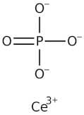 Cerium(III) phosphate, 99% min