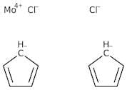Bis(cyclopentadienyl)molybdenum dichloride, 99%