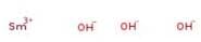 Samarium(III) hydroxide hydrate, 99% (REO)