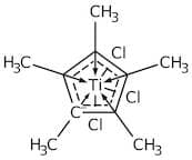 Pentamethylcyclopentadienyltitanium trichloride
