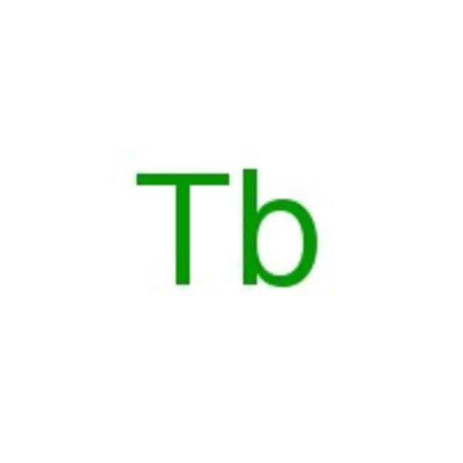 Terbium foil, 0.62mm (0.024in) thick, 99.9% (REO)