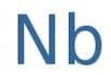 Niobium foil, 0.05mm (0.002in) thick, annealed, 99.8% (metals basis)
