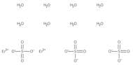 Erbium(III) sulfate octahydrate, 99.9% (REO)