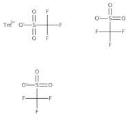 Thulium(III) trifluoromethanesulfonate, 98%