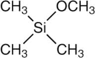 Methoxytrimethylsilane, 97+%
