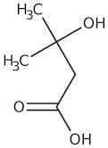 3-Hydroxy-3-methylbutyric acid, 96%