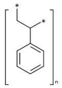 Polystyrene latex microsphere, 0.75 micron, 2.5 wt% dispersion in water