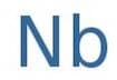 Niobium rod, 12.7mm (0.5in) dia, hard, 99.8% (metals basis)