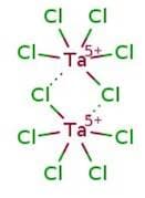Tantalum(V) chloride, anhydrous, Puratronic™, 99.995% (metals basis)