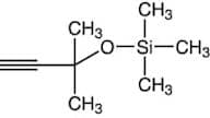 3-Methyl-3-trimethylsiloxy-1-butyne, 97%