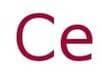Cerium ingot, 99% (REO)