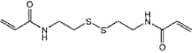 N,N'-Bis(acryloyl)cystamine, 98%