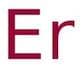 Erbium powder, -40 mesh, 99.9% (REO)