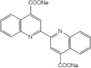 Bicinchoninic acid disodium salt