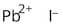 Lead(II) iodide, ultra dry, 99.999% (metals basis)