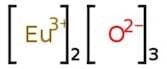 Europium(III) oxide, REacton™, 99.996% (REO)